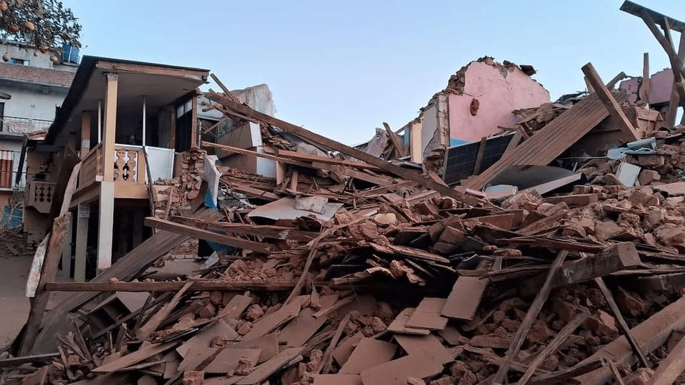 भूकम्प प्रभावित क्षेत्रमा संक्रामक रोग फैलिन सक्ने खतरा